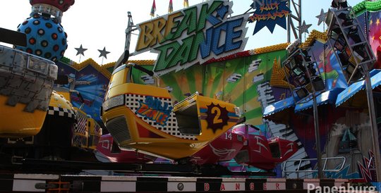 Augustmarkt in Papenburg